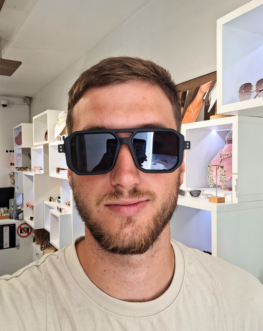 Sonnenbrille Männlich STAGE