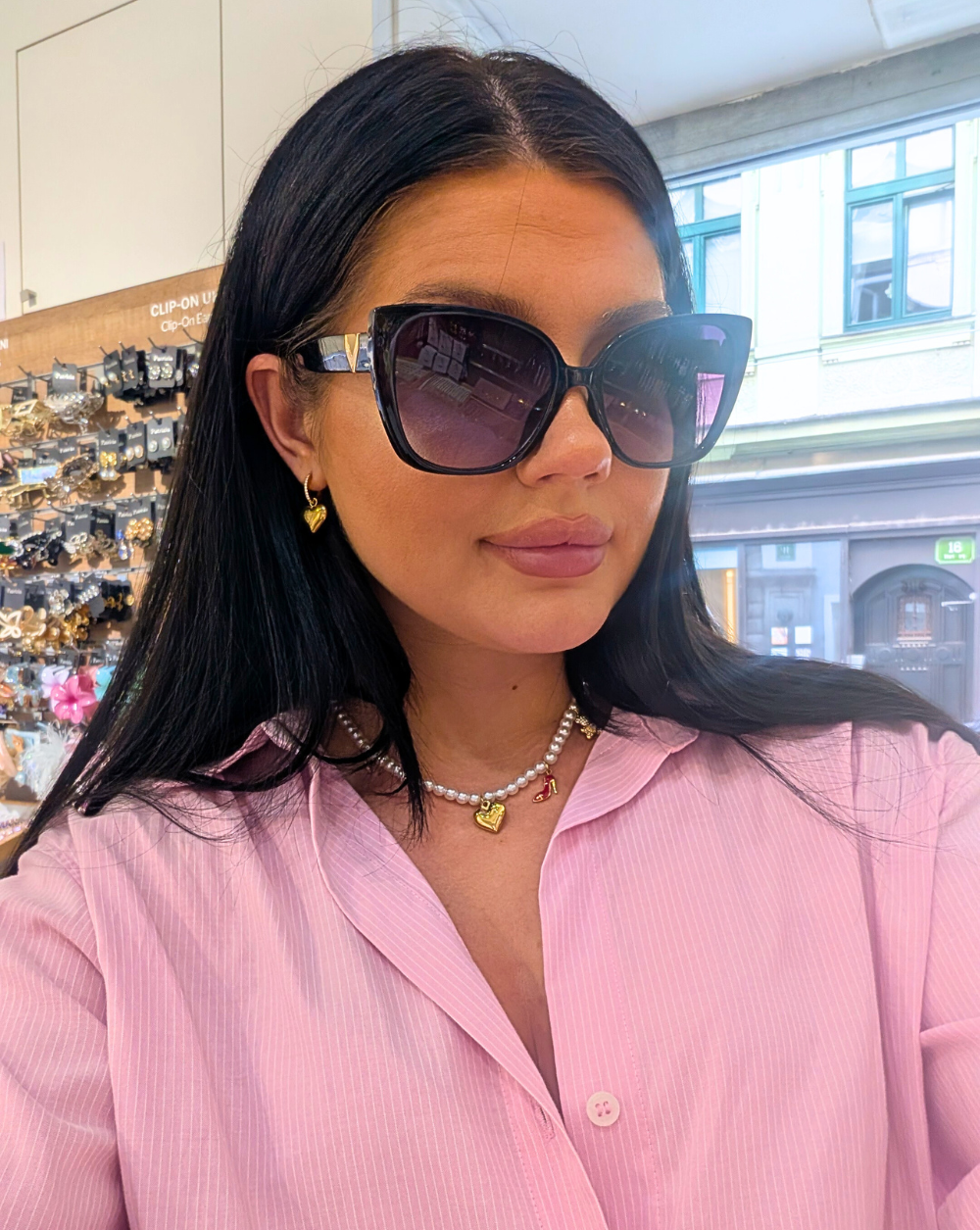 Sunčane naočale BELLEZZA Patrizia Ljubljana