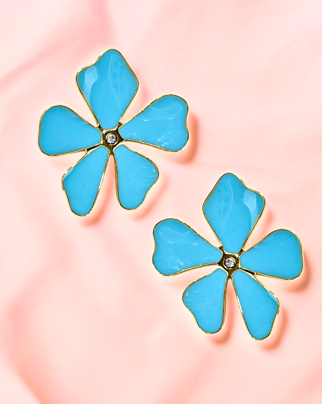 Earrings FLOWER COLORS  | Different colours