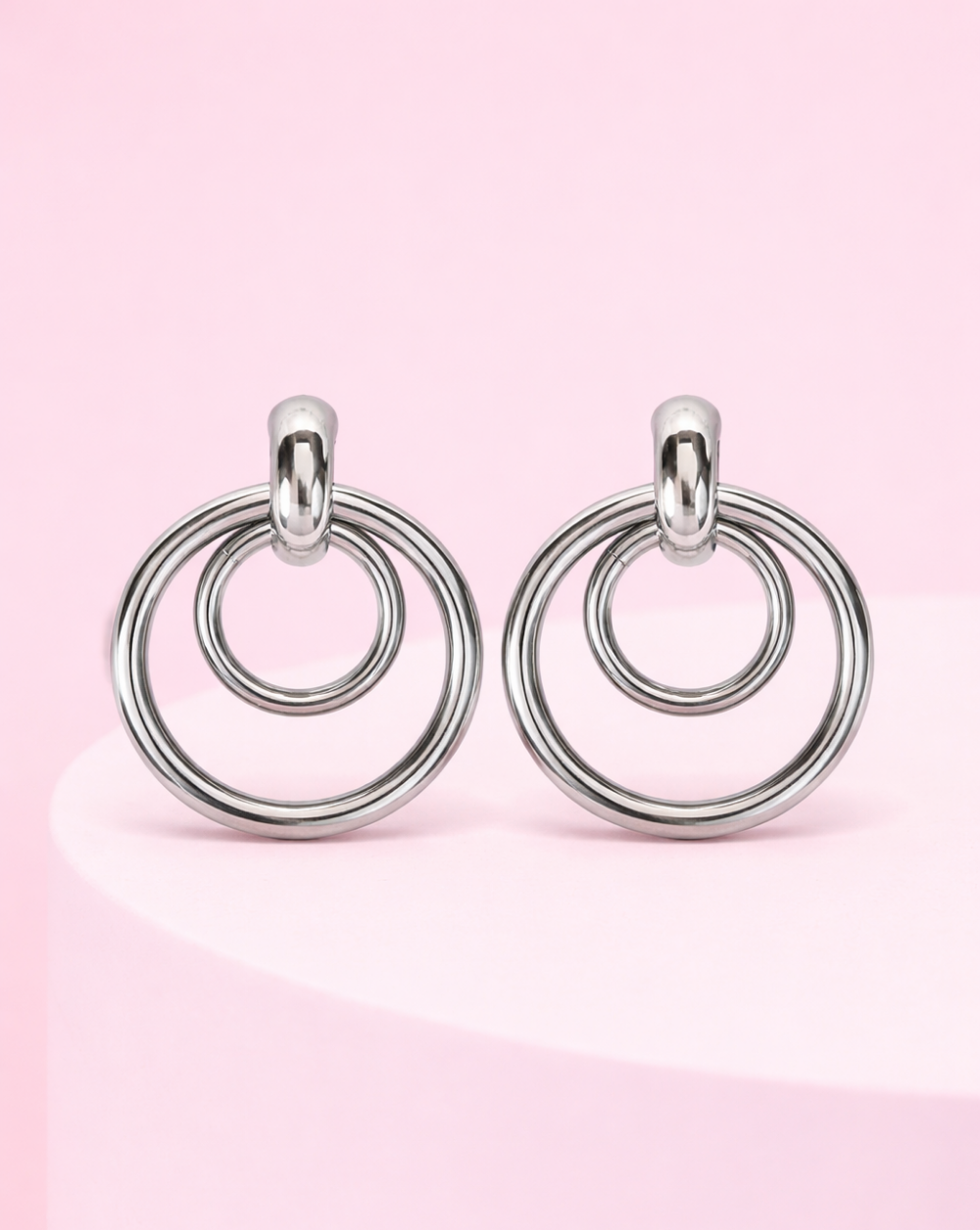 Ohrringe LUNA LOOP Patrizia Ljubljana