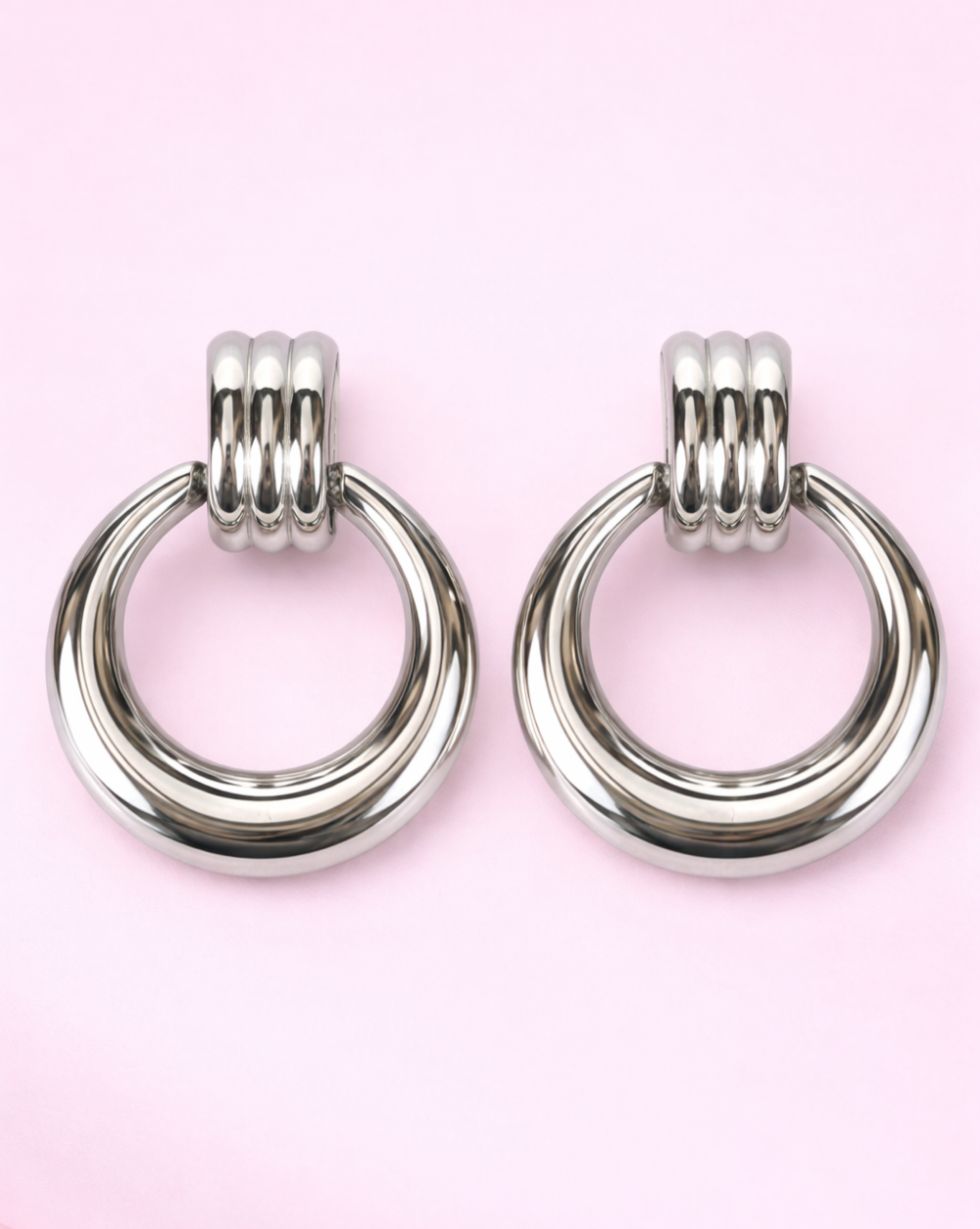 SINGLE-Ohrringe KNOT