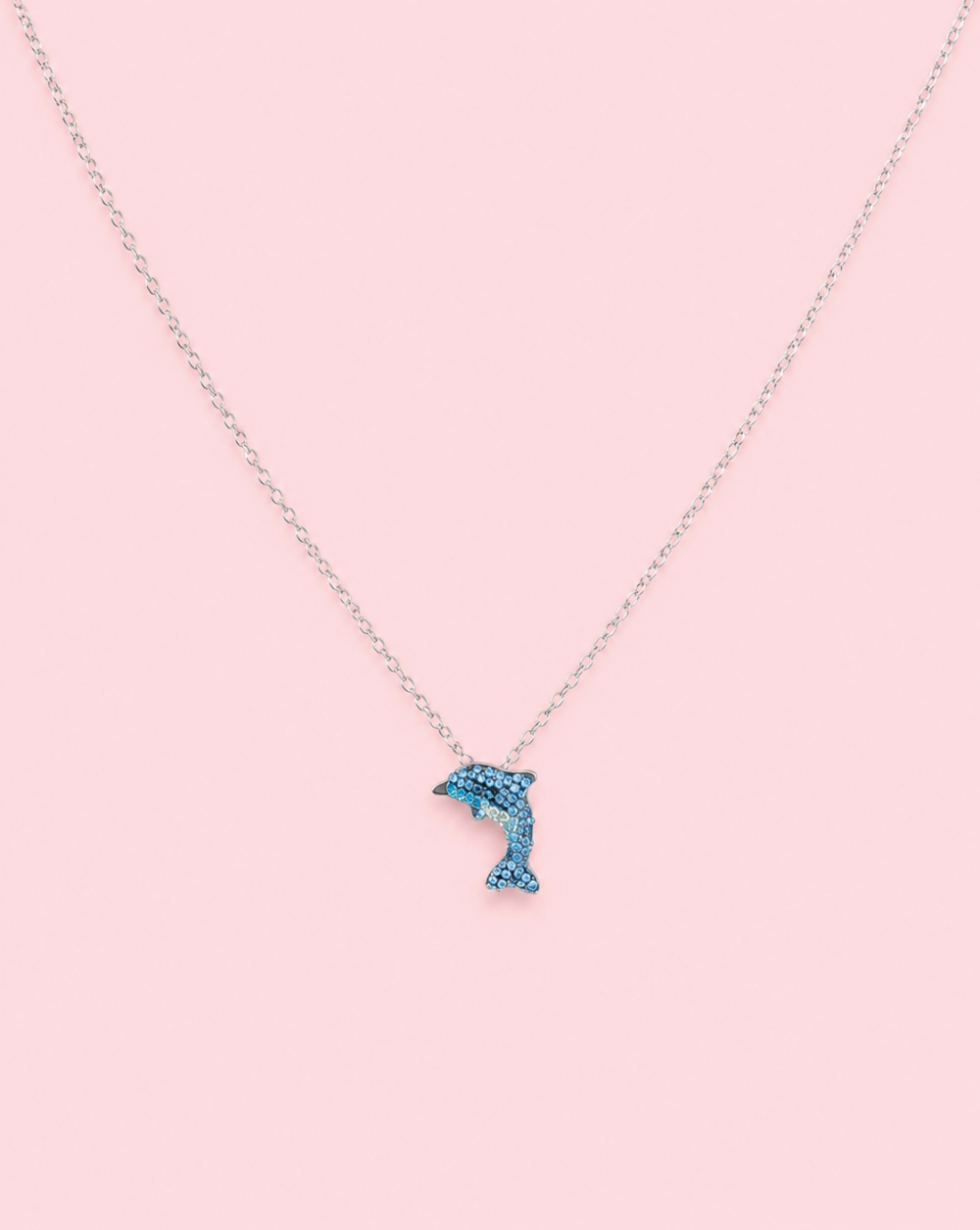 Verižica DOLPHIN GLOW