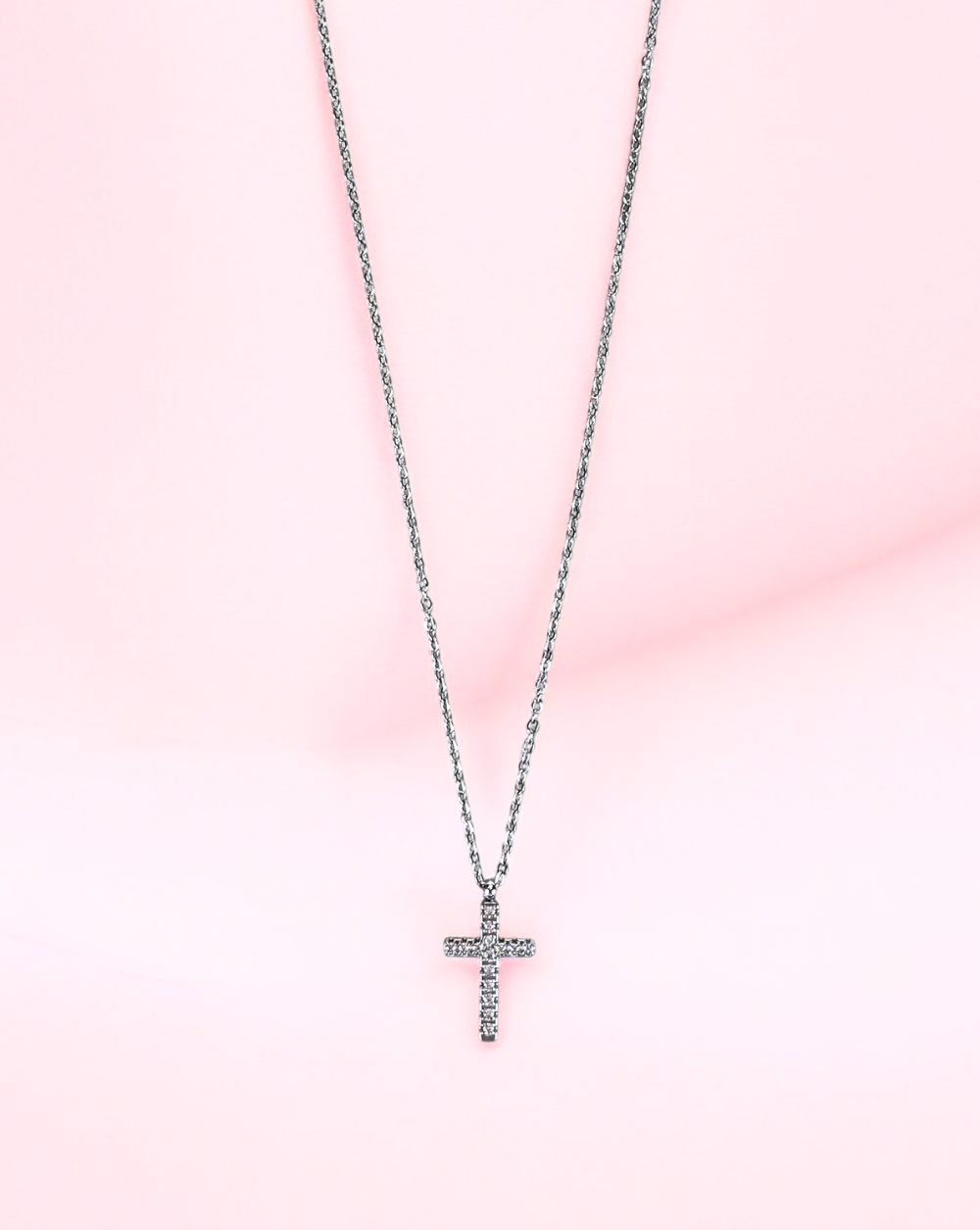 Necklace Mini CROSS