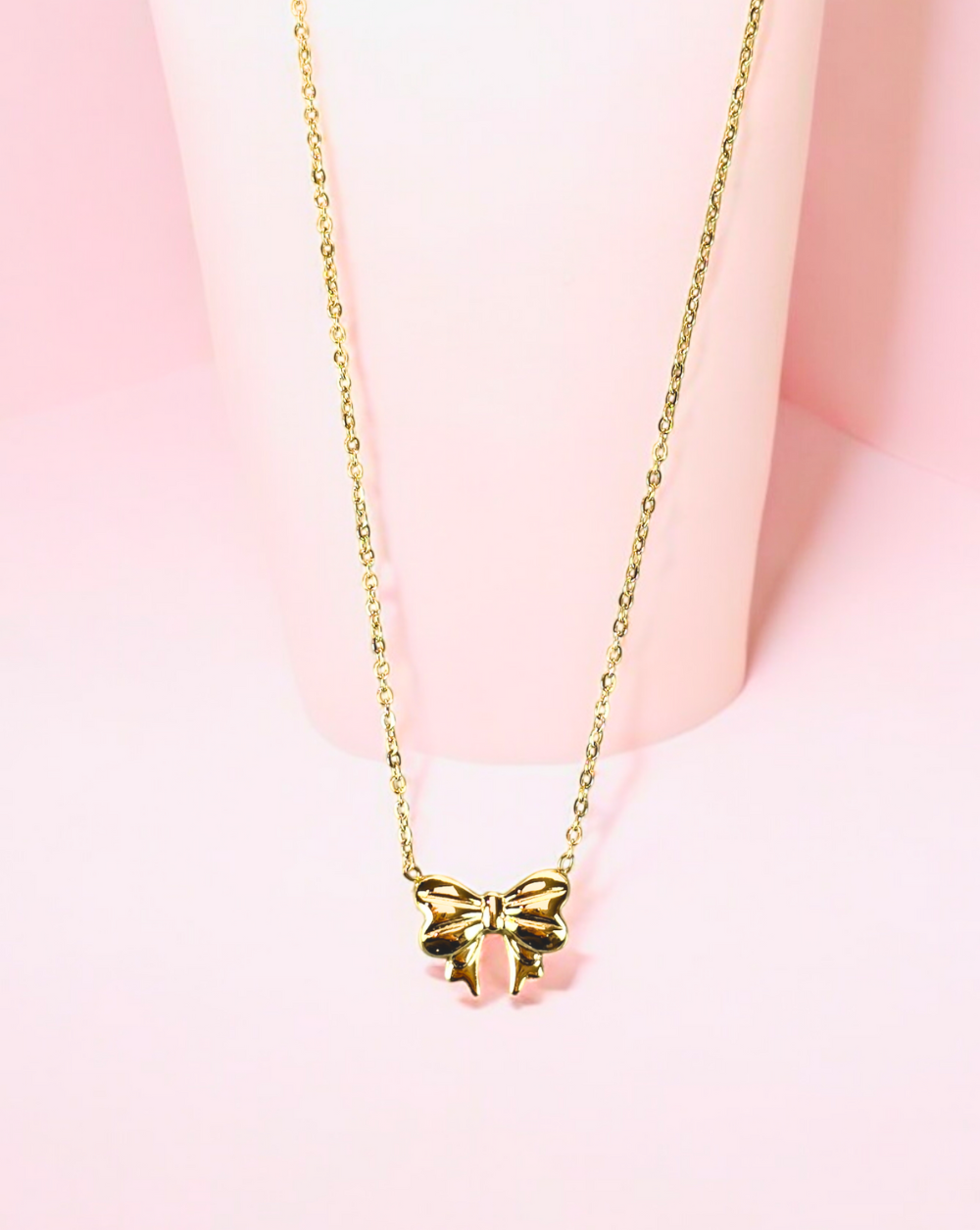 Necklace Mini BOW Patrizia