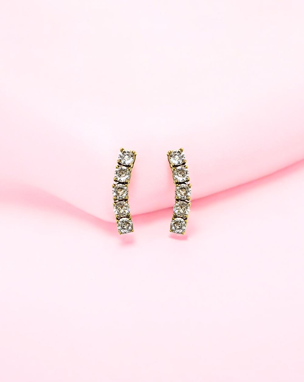 Stud Earrings TWINKLE