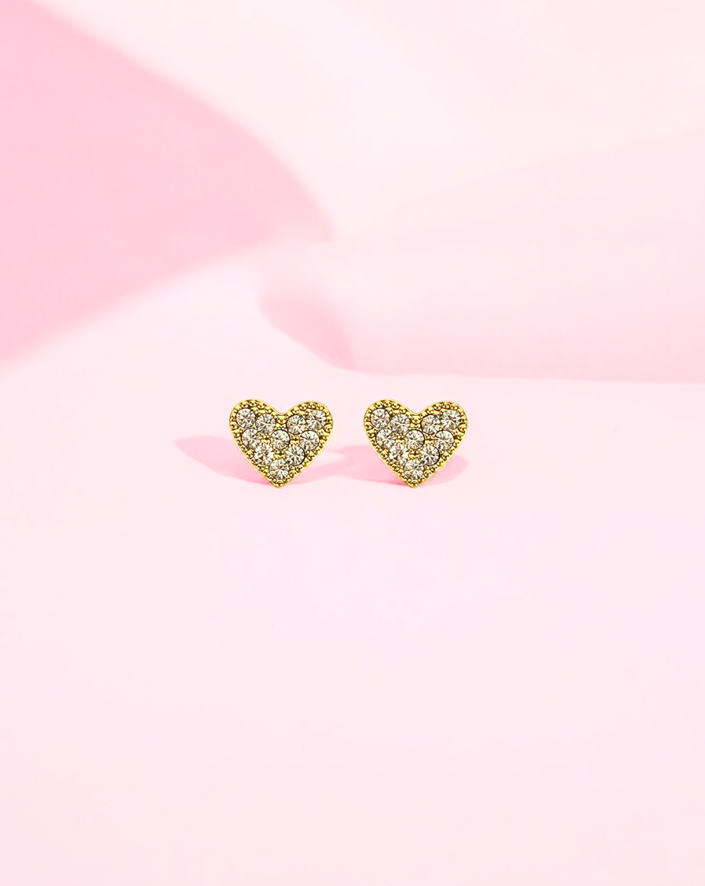 Stud Earrings CUORE