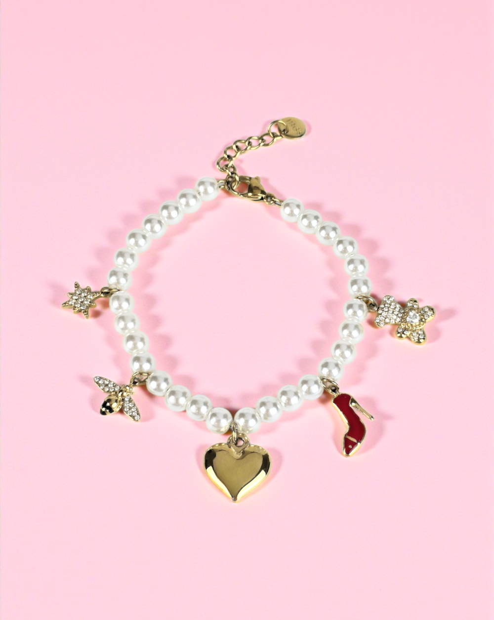 Zapestnica CHARMY PEARL