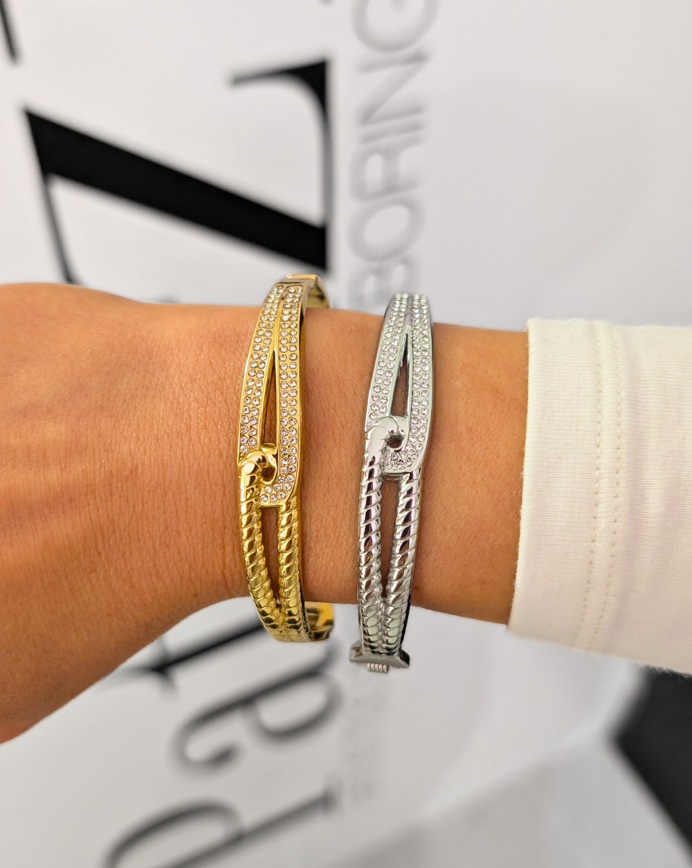 COCO stainlessCOCO Bracelet  - Trgovina Patrizia