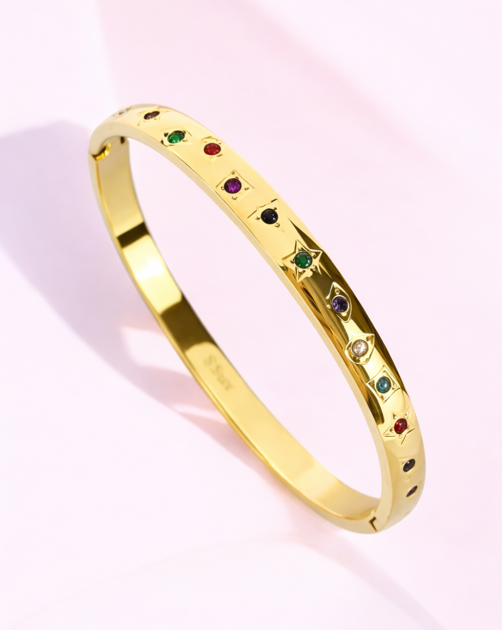 Bracelet COSMIC Gold PATRIZIA