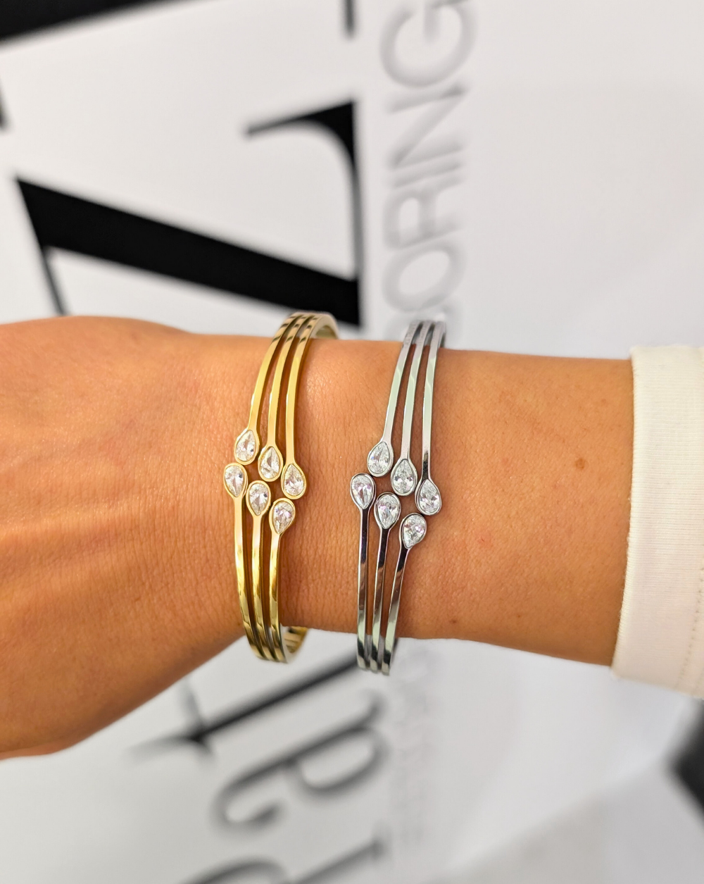 Bracelet FLOW Bracelet  Trgovina Patrizia