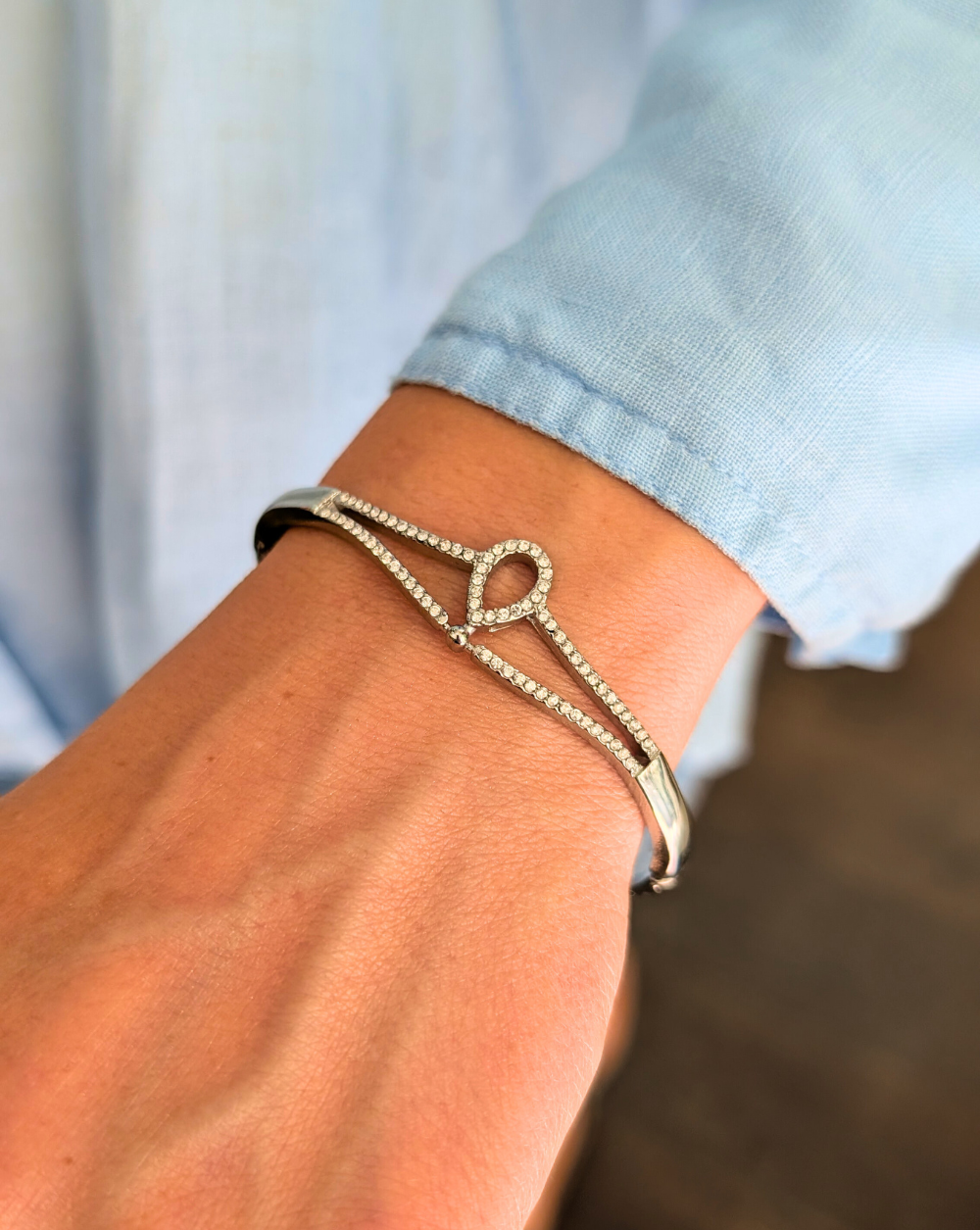 Armband ELEGANT DROP Trgovina Patrizia Ljubljana