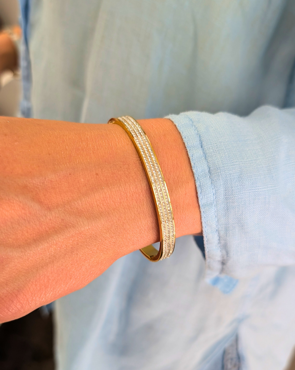 Armband GLAM BANGLE PATRIZIA LJUBLJANA