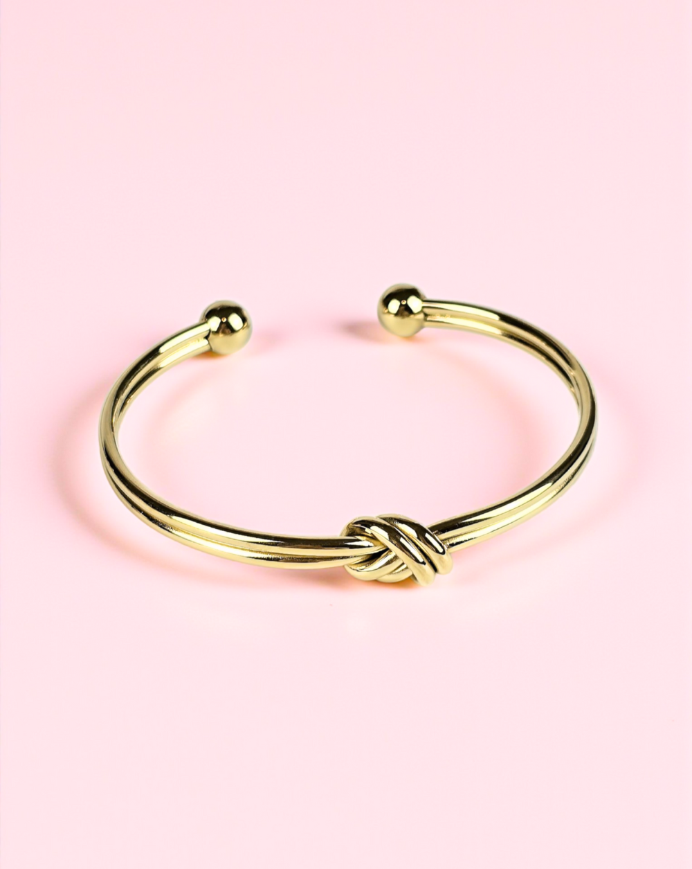 Armband KNOT BANGLE Trgovina Patrizia Ljubljana