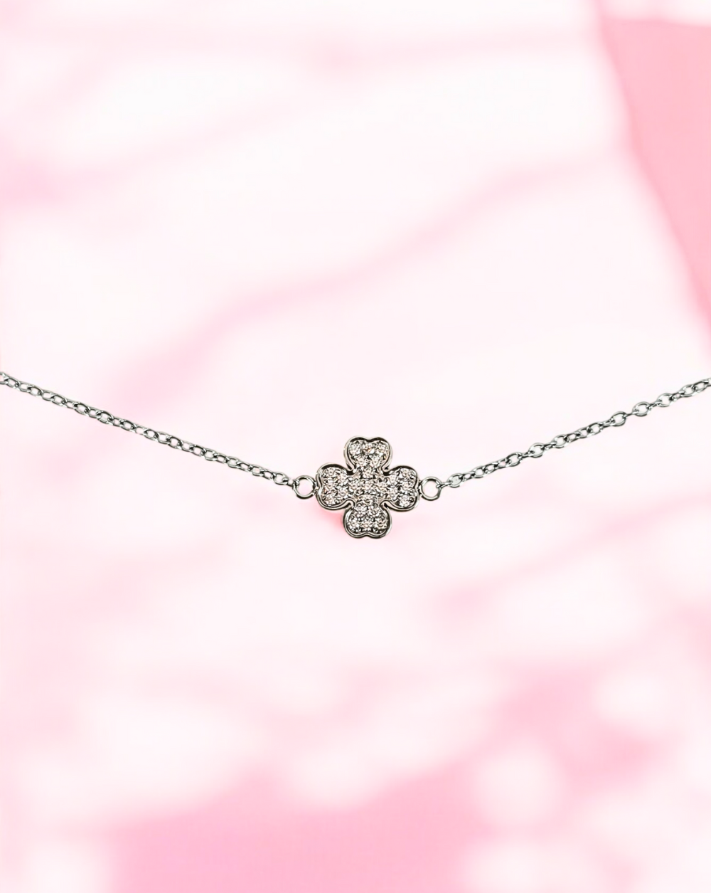 Bracelet LUCKY CLOVER