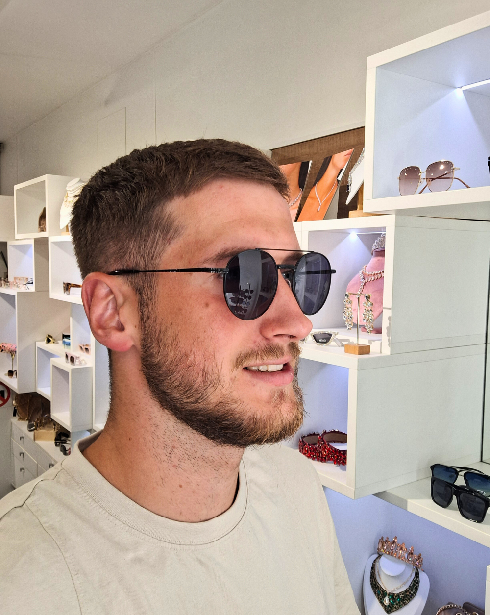 Sonnenbrille Herren URBAN EXPLORER