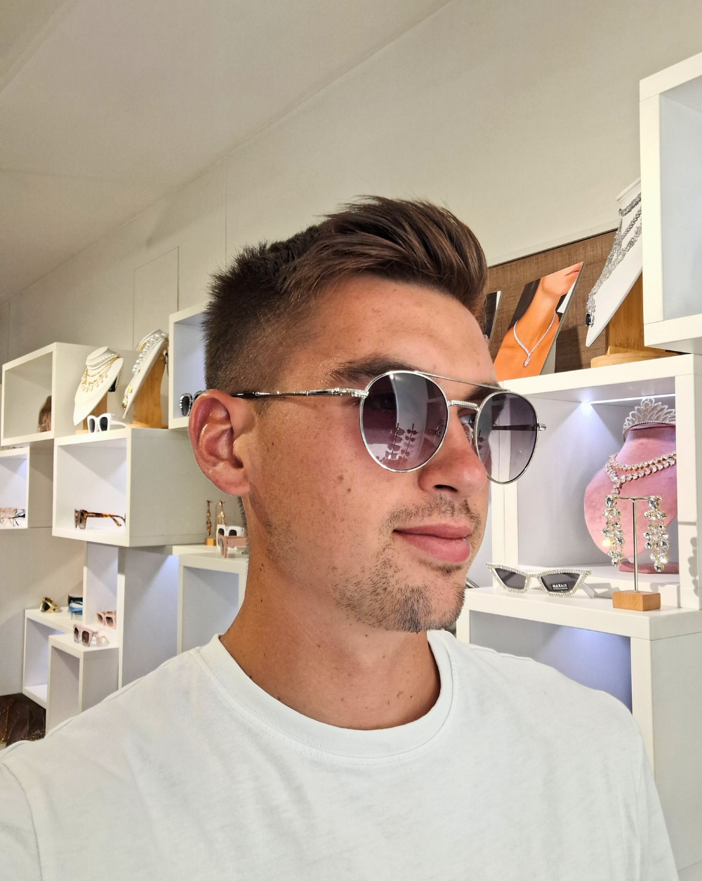 Sonnenbrille Herren URBAN EXPLORER