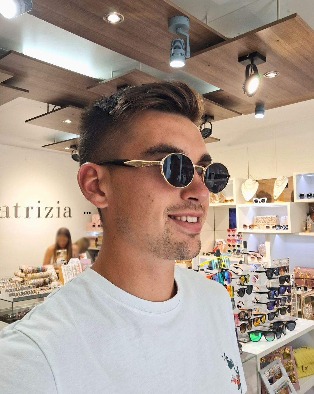 Male Sunglasses BASIC