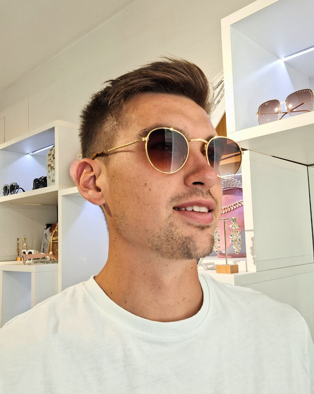 Sonnenbrille Männer TRENDS