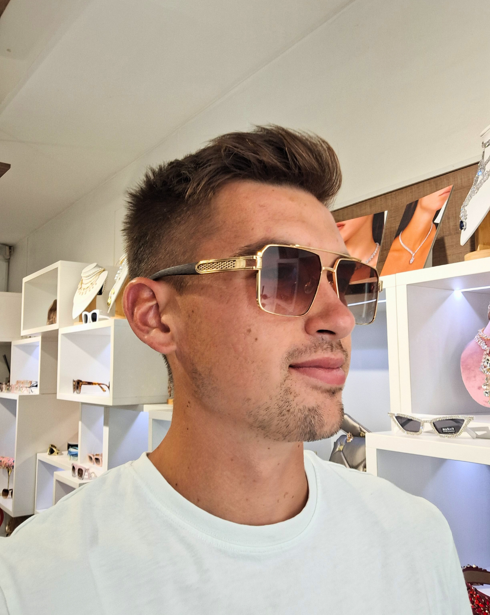 Male Sunglasses BRIGHT