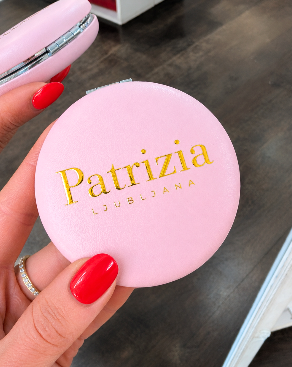 Kozmetičko ogledalo Patrizia