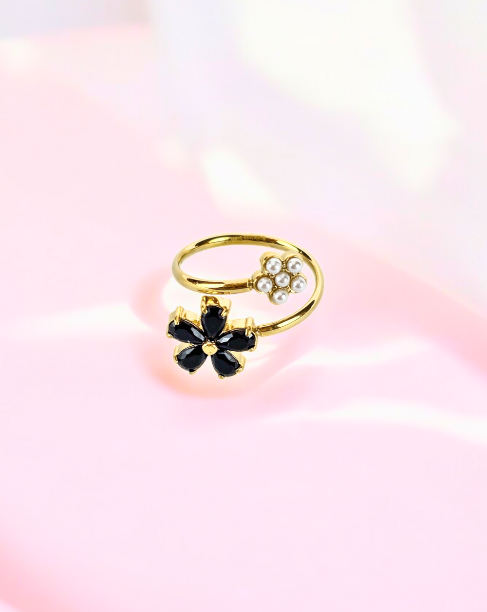 Minimalist Ring BLOSSOM  | Different colours