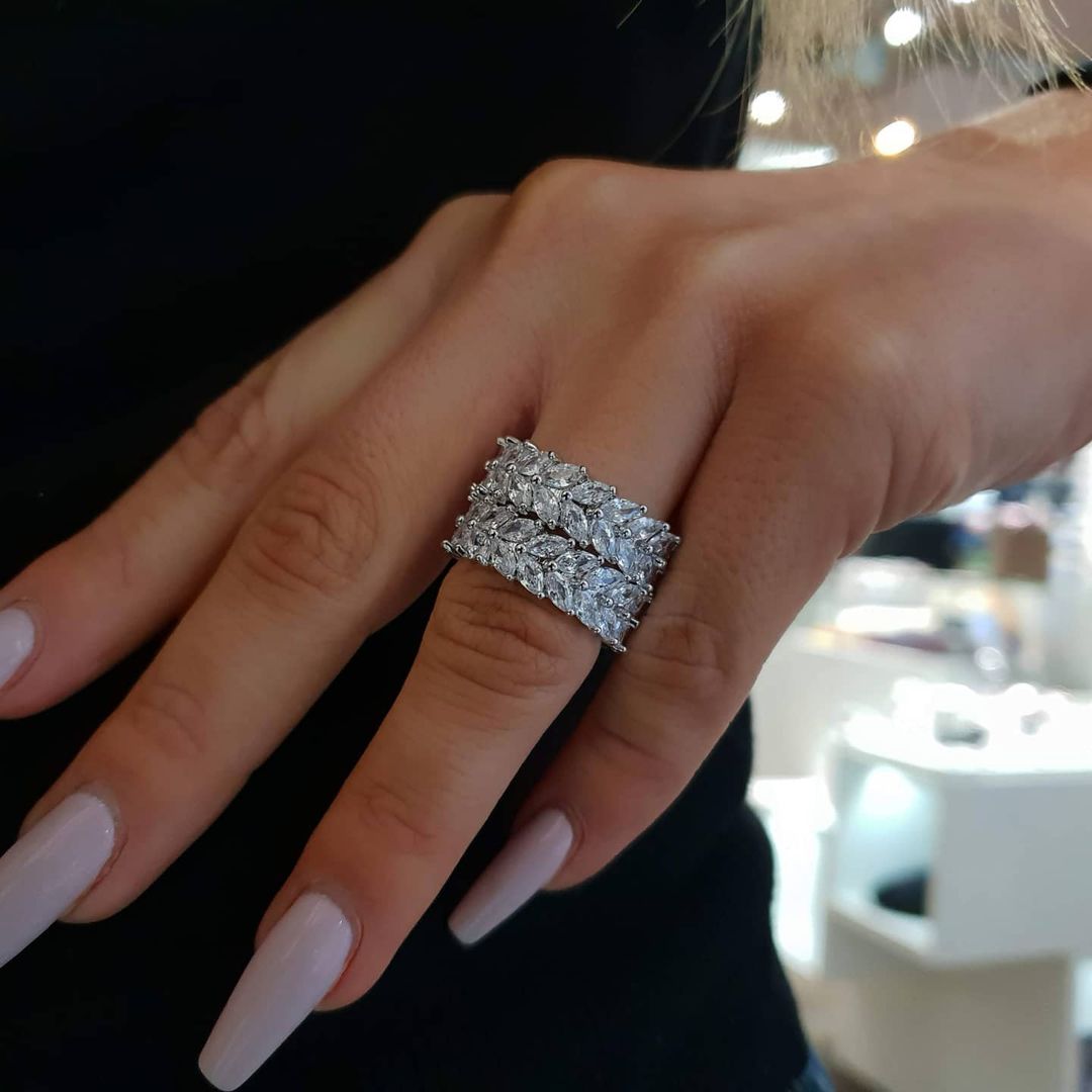 Ring KYLIE - Patrizia