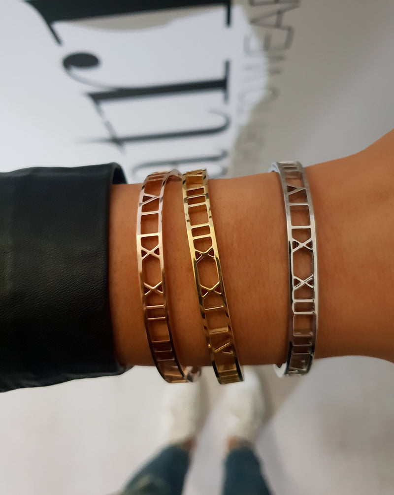 Armband ZAHLEN
