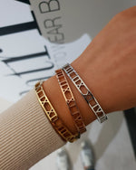 Armband ZAHLEN