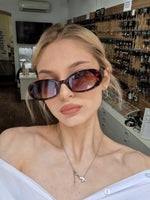 VINTAGE-Sonnenbrille