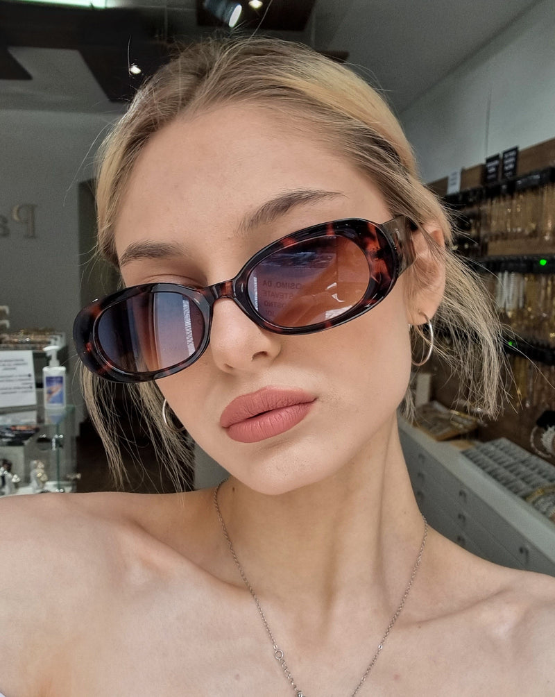 VINTAGE-Sonnenbrille