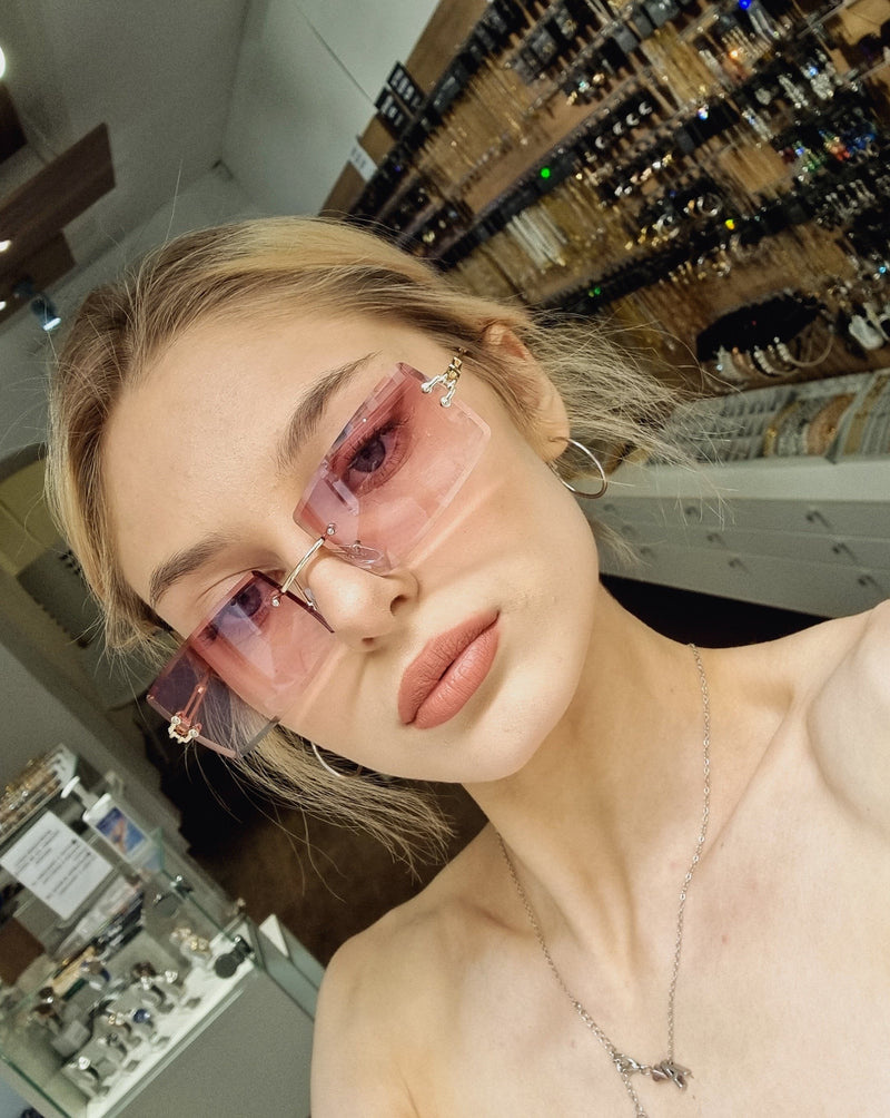 Sunglasses BELLA-Pink