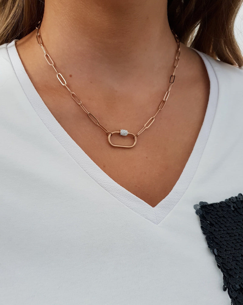 Kette-Trend-Halskette