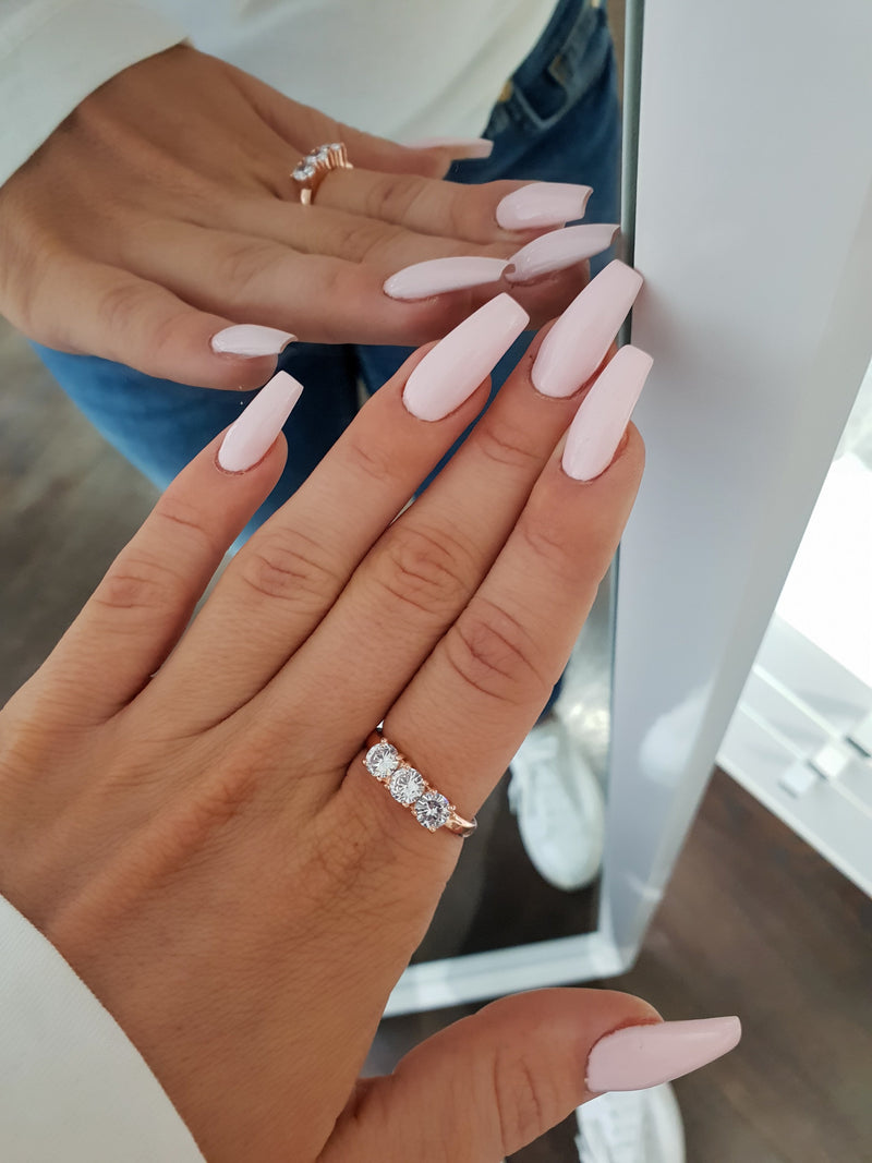 Ring HONEY-Rose gold