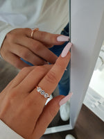 Ring HONEY-Rose gold