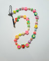 Halskette / Telefonanhänger BEADS-Rožice, Sadje