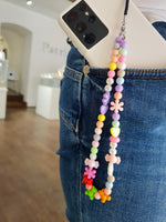 Halskette / Anhänger für BEADS-Medvedki-Telefon