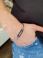 Herrenarmband YORK