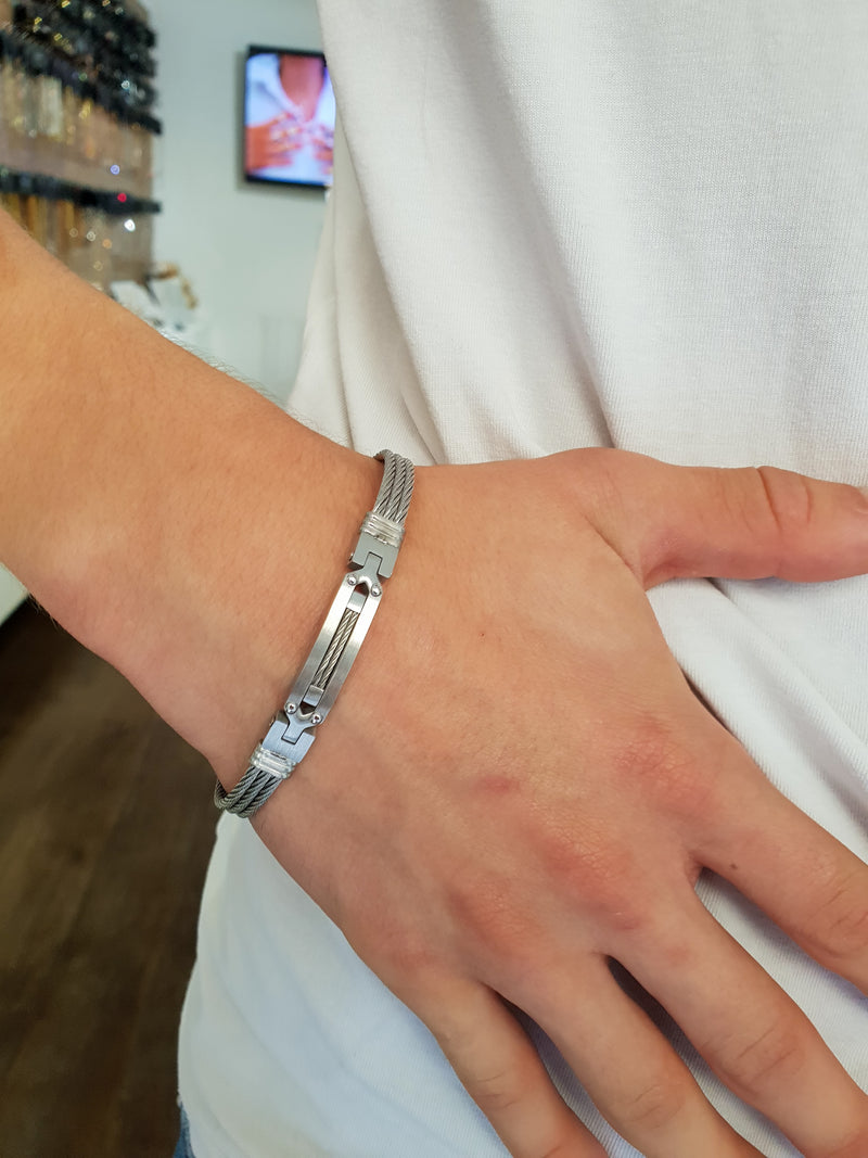 PETITE Herrenarmband