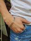 Herrenarmband ANCHOR-Gold
