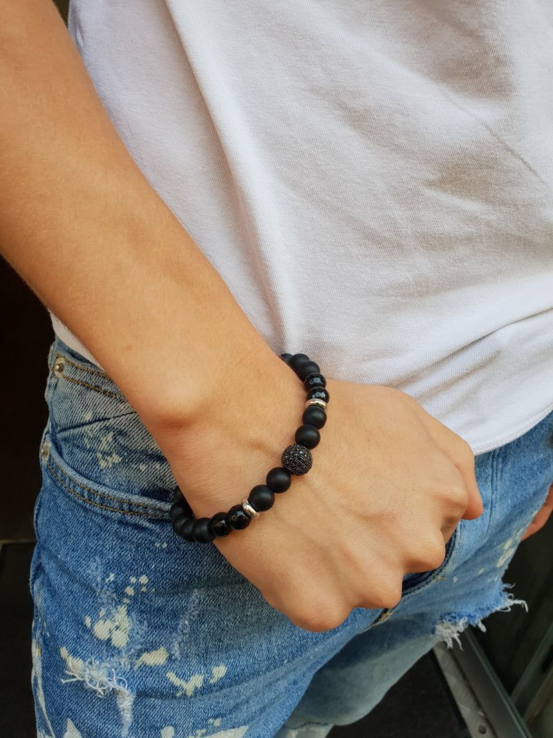 Herrenarmband FREEMONT