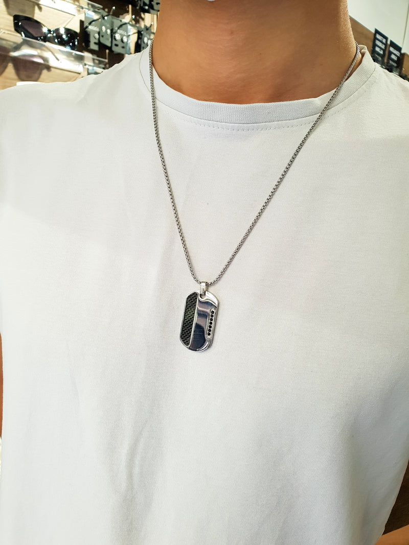 Men's necklace THEO