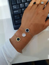 Thin bracelet KROGEC