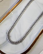 Herrenhalskette CHAIN ​​​​Silber 10mm