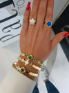 Bracelet CLOVER Luxe-Gold
