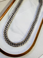Herrenkette CHAIN ​​​​Cuban Gold 8mm