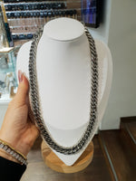 Herrenkette CHAIN ​​​​Cuban Gold 8mm