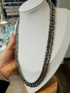 Herrenkette CHAIN ​​​​Cuban Gold 8mm