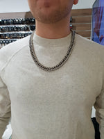 Herrenkette CHAIN ​​​​Cuban Gold 8mm