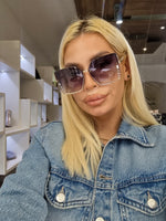 Sunglasses GLAM-Black