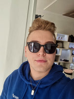 Men's sunglasses ROCK-Black Matte
